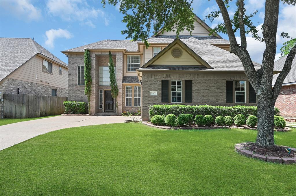 5542 Morgan Park Lane, Sugar Land, Texas image 2
