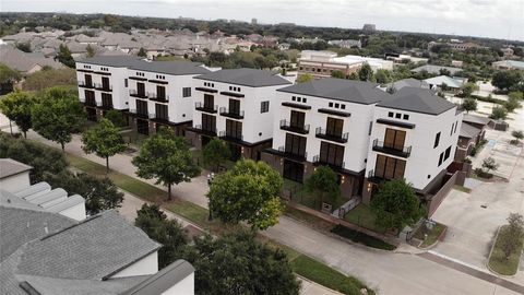 A home in Sugar Land