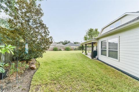 A home in Cypress