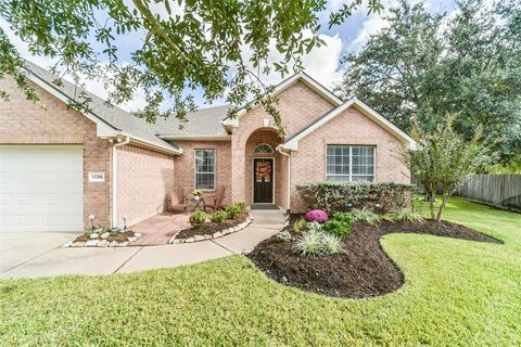 A home in Cypress