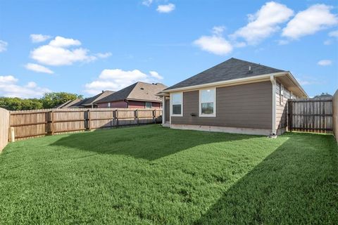 A home in Navasota