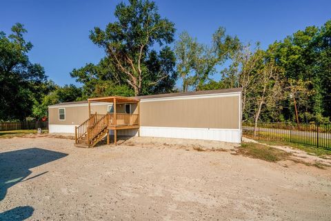 A home in New Caney