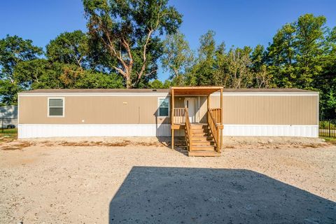 A home in New Caney