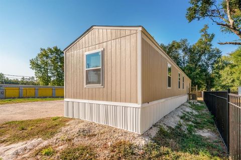 A home in New Caney