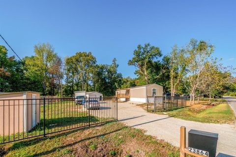 A home in New Caney