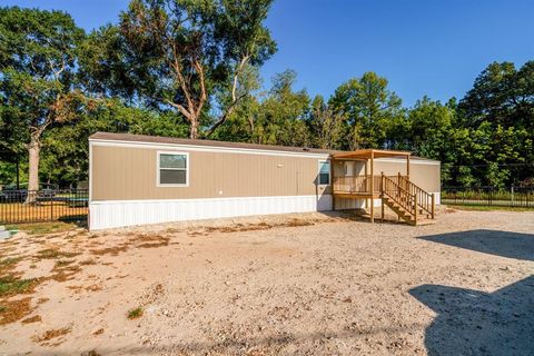 A home in New Caney