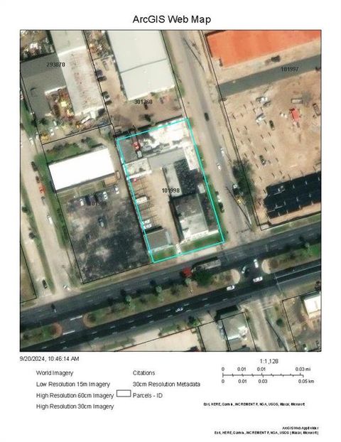 5302 Broadway Avenue J Street Galveston TX 77551