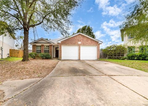 A home in Katy