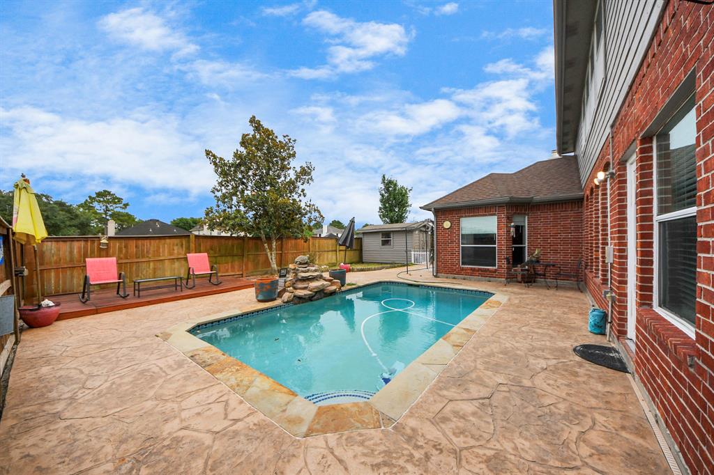 3613 Pine Valley Drive, Pearland, Texas image 37
