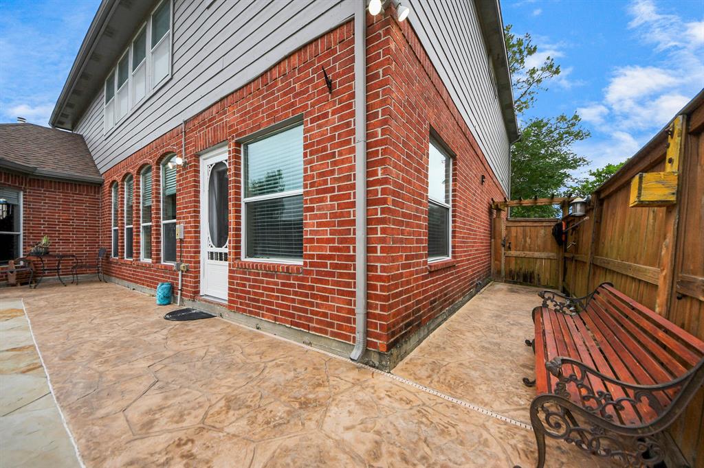 3613 Pine Valley Drive, Pearland, Texas image 40