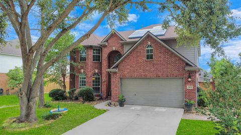 Photo of 3613 Pine Valley Drive, Pearland, TX 77581 (MLS # 54259615)