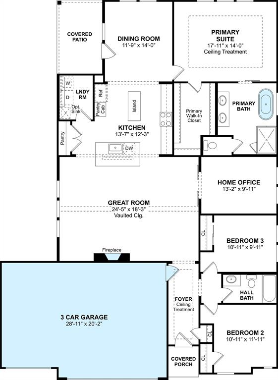 513 Cane Crossing Lake Drive