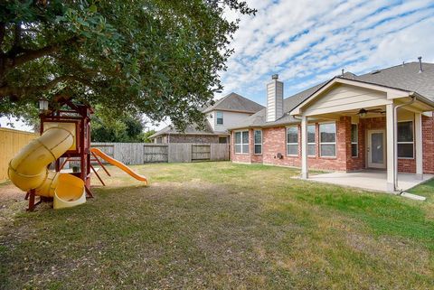 A home in Katy