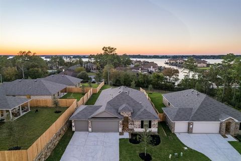 A home in Conroe