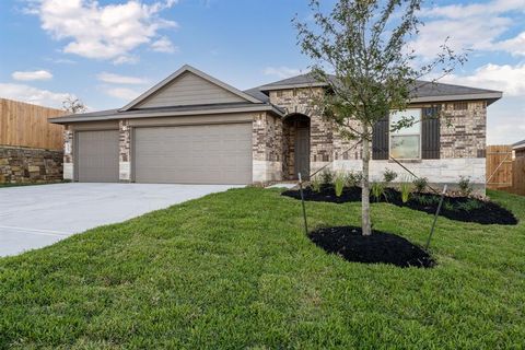 A home in Conroe