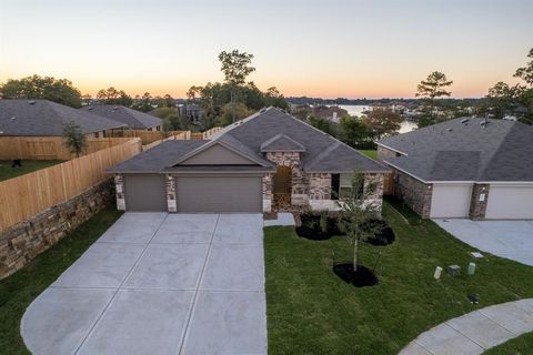 A home in Conroe