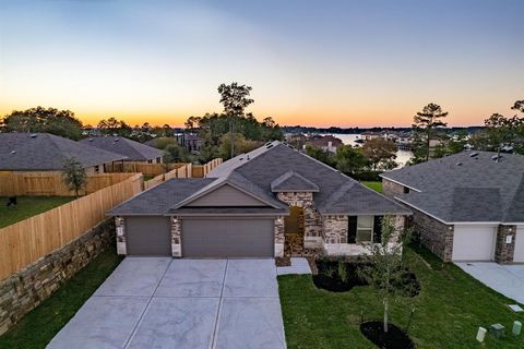 A home in Conroe