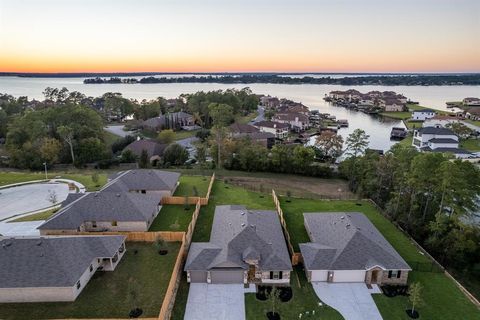 A home in Conroe