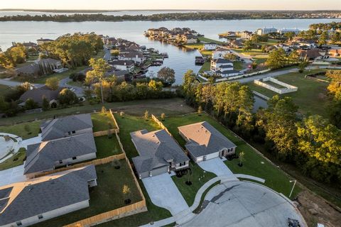 A home in Conroe