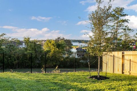 A home in Conroe