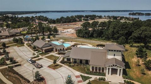 A home in Conroe