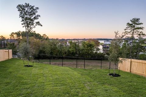 A home in Conroe