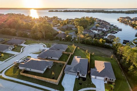 A home in Conroe