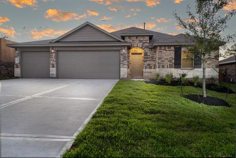 A home in Conroe