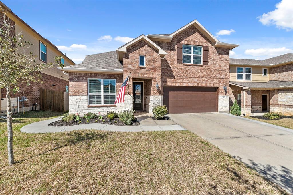 528 Highland Thicket Drive, Montgomery, Texas image 1