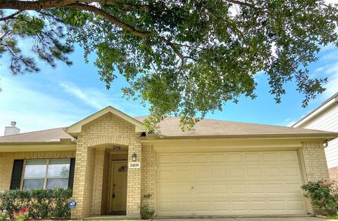 24226 Silversmith Lane, Katy, TX 77493 - #: 74101230