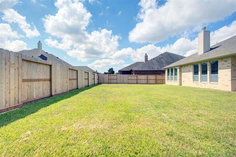 A home in Cypress