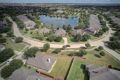 A home in Cypress