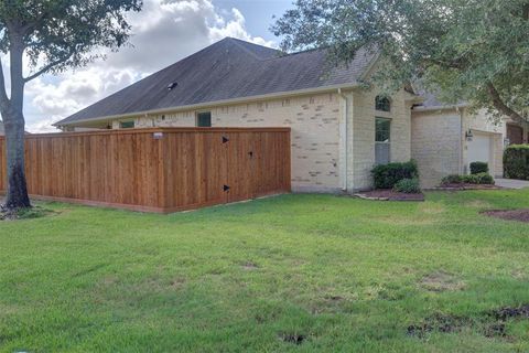 A home in Cypress