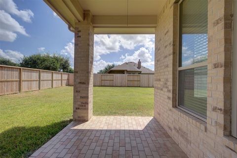 A home in Cypress