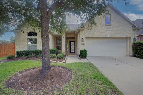 A home in Cypress