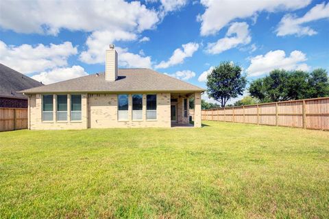 A home in Cypress