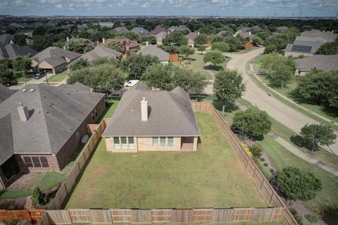 A home in Cypress