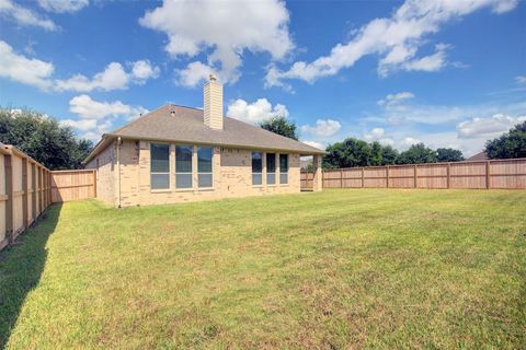 A home in Cypress