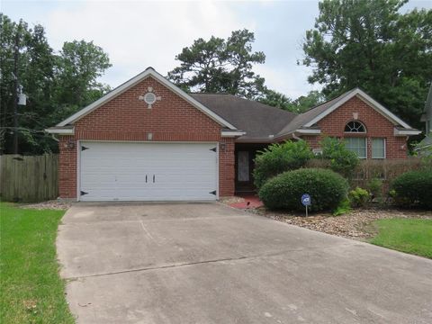 A home in Baytown