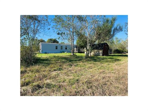 A home in Needville