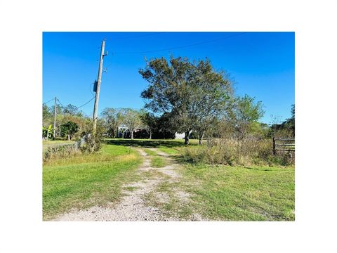 A home in Needville