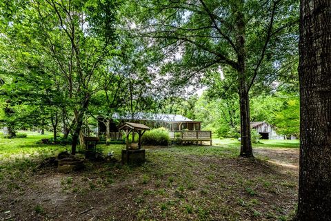 A home in Lovelady