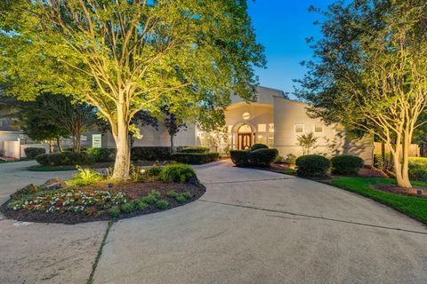 A home in Friendswood