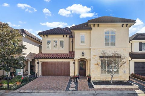 A home in Spring Valley Village