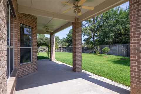 A home in Katy