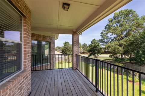 A home in Katy