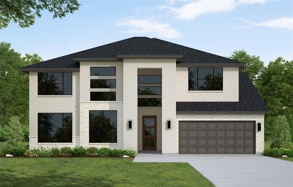 26219 Meadow Bliss Way, Hockley, Texas image 1