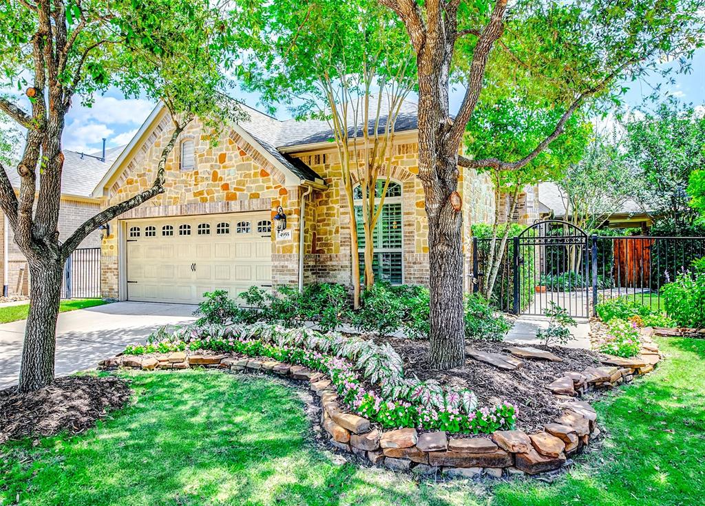 4955 Caponi Falls Lane, Katy, Texas image 1