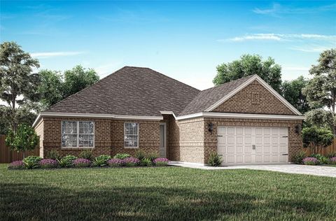 A home in Texas City