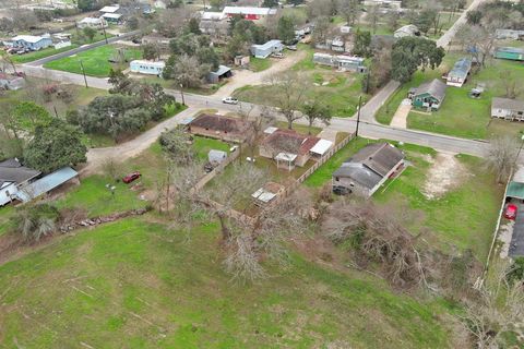 A home in Brenham